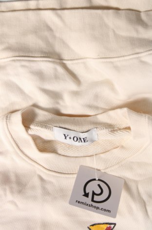 Γυναικεία μπλούζα Ya, Μέγεθος M, Χρώμα Εκρού, Τιμή 11,75 €