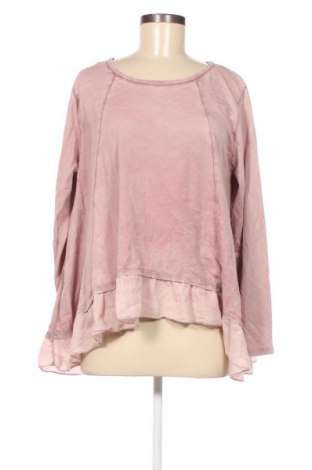 Damen Shirt Yd, Größe M, Farbe Aschrosa, Preis 4,63 €