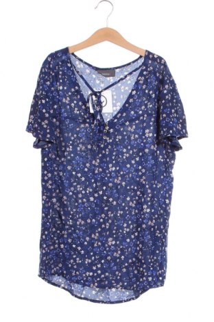 Γυναικεία μπλούζα Yessica, Μέγεθος XS, Χρώμα Μπλέ, Τιμή 4,52 €