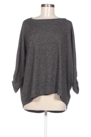 Γυναικεία μπλούζα Yessica, Μέγεθος L, Χρώμα Γκρί, Τιμή 5,29 €