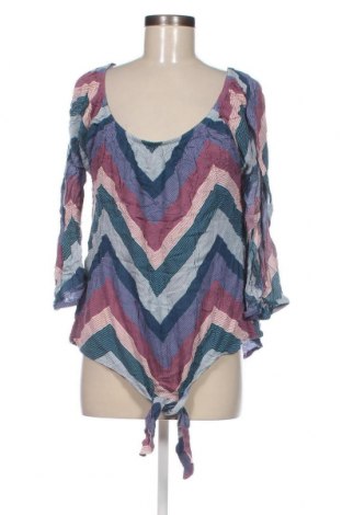 Γυναικεία μπλούζα Yessica, Μέγεθος M, Χρώμα Πολύχρωμο, Τιμή 4,70 €