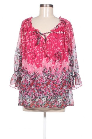 Γυναικεία μπλούζα Yessica, Μέγεθος L, Χρώμα Ρόζ , Τιμή 3,53 €