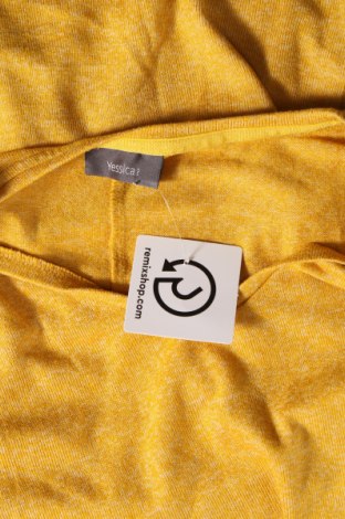 Damen Shirt Yessica, Größe S, Farbe Gelb, Preis 4,50 €