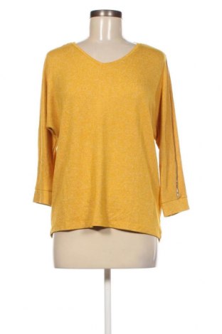 Дамска блуза Yessica, Размер S, Цвят Жълт, Цена 8,21 лв.