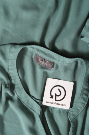 Γυναικεία μπλούζα Yessica, Μέγεθος S, Χρώμα Πράσινο, Τιμή 10,00 €