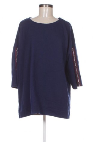 Γυναικεία μπλούζα Yessica, Μέγεθος XL, Χρώμα Μπλέ, Τιμή 6,70 €