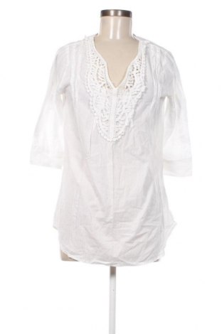 Γυναικεία μπλούζα Yessica, Μέγεθος S, Χρώμα Λευκό, Τιμή 5,54 €