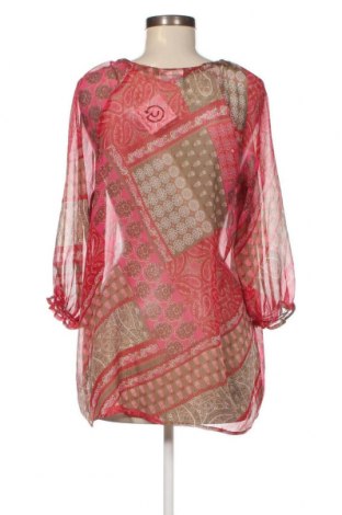 Γυναικεία μπλούζα Yessica, Μέγεθος XL, Χρώμα Πολύχρωμο, Τιμή 9,62 €