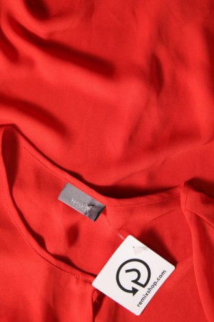 Γυναικεία μπλούζα Yessica, Μέγεθος M, Χρώμα Κόκκινο, Τιμή 4,52 €