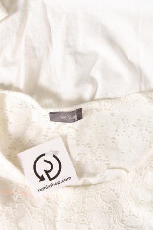 Дамска блуза Yessica, Размер XL, Цвят Бял, Цена 7,79 лв.
