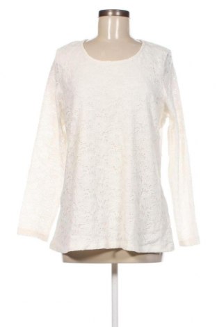 Γυναικεία μπλούζα Yessica, Μέγεθος XL, Χρώμα Λευκό, Τιμή 5,83 €