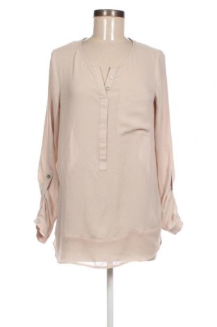 Дамска блуза Yessica, Размер S, Цвят Бежов, Цена 10,83 лв.