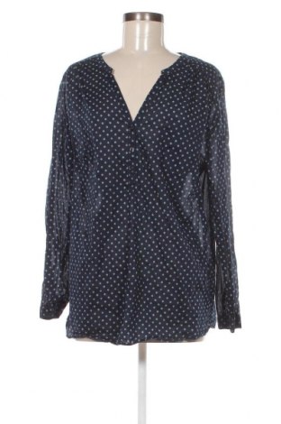 Γυναικεία μπλούζα Yessica, Μέγεθος XL, Χρώμα Μπλέ, Τιμή 5,83 €