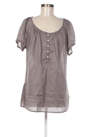 Γυναικεία μπλούζα Yessica, Μέγεθος XL, Χρώμα Γκρί, Τιμή 6,00 €