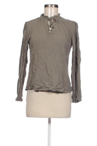 Дамска блуза Yessica, Размер M, Цвят Зелен, Цена 10,73 лв.