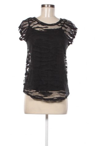 Дамска блуза Yessica, Размер S, Цвят Черен, Цена 11,42 лв.