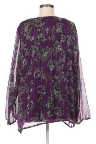 Damen Shirt Yessica, Größe 5XL, Farbe Mehrfarbig, Preis 9,72 €