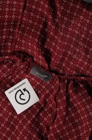 Дамска блуза Yessica, Размер M, Цвят Червен, Цена 36,06 лв.