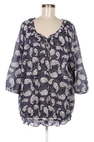 Γυναικεία μπλούζα Yessica, Μέγεθος XL, Χρώμα Πολύχρωμο, Τιμή 4,11 €