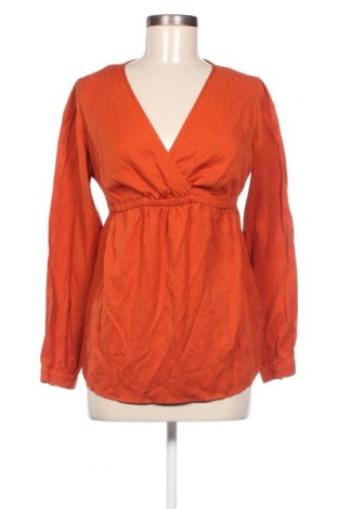 Дамска блуза Yessica, Размер S, Цвят Оранжев, Цена 7,60 лв.