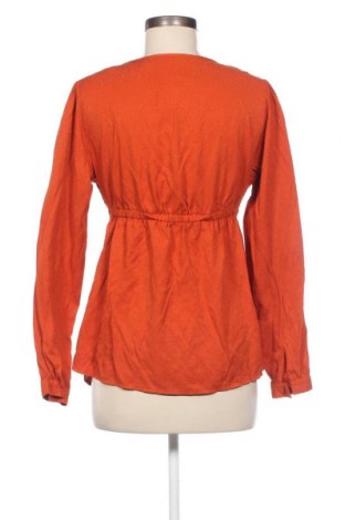 Дамска блуза Yessica, Размер S, Цвят Оранжев, Цена 3,04 лв.