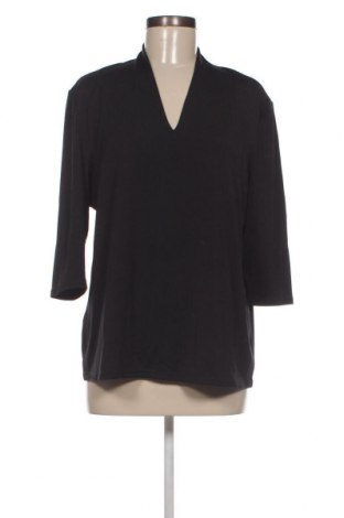Дамска блуза Yessica, Размер XXL, Цвят Черен, Цена 12,92 лв.