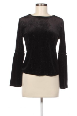 Дамска блуза Yfl Reserved, Размер S, Цвят Черен, Цена 9,69 лв.