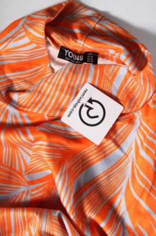 Γυναικεία μπλούζα Yoins, Μέγεθος XXL, Χρώμα Πορτοκαλί, Τιμή 9,40 €