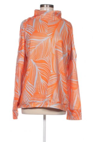 Дамска блуза Yoins, Размер XXL, Цвят Оранжев, Цена 15,20 лв.