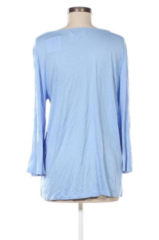 Γυναικεία μπλούζα Zabaione, Μέγεθος XL, Χρώμα Μπλέ, Τιμή 21,03 €