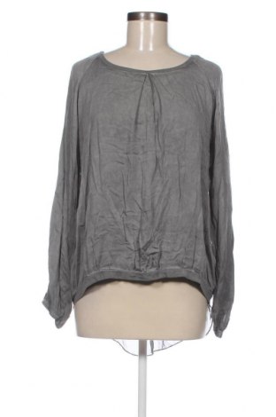 Γυναικεία μπλούζα Zabaione, Μέγεθος L, Χρώμα Γκρί, Τιμή 4,21 €