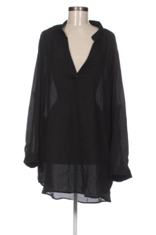 Damen Shirt Zanzea, Größe 3XL, Farbe Schwarz, Preis 7,93 €
