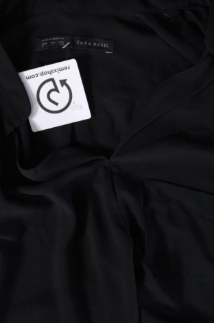 Dámska blúza Zara, Veľkosť S, Farba Čierna, Cena  2,76 €