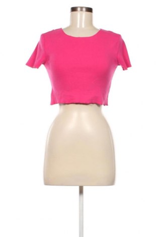 Дамска блуза Zara, Размер M, Цвят Розов, Цена 10,17 лв.