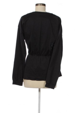 Γυναικεία μπλούζα Zara, Μέγεθος M, Χρώμα Μαύρο, Τιμή 19,00 €