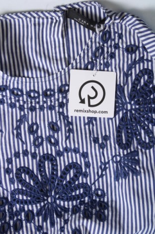 Γυναικεία μπλούζα Zara, Μέγεθος XS, Χρώμα Πολύχρωμο, Τιμή 13,81 €