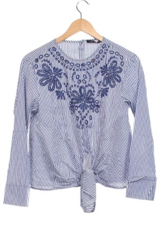 Damen Shirt Zara, Größe XS, Farbe Mehrfarbig, Preis € 8,29
