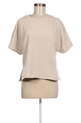 Дамска блуза Zara, Размер M, Цвят Бежов, Цена 19,55 лв.