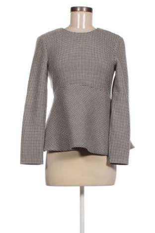 Дамска блуза Zara, Размер S, Цвят Многоцветен, Цена 48,83 лв.