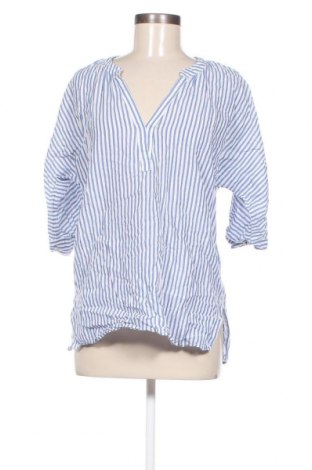 Дамска блуза Zara, Размер XS, Цвят Многоцветен, Цена 27,00 лв.