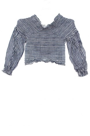 Дамска блуза Zara, Размер S, Цвят Многоцветен, Цена 62,00 лв.