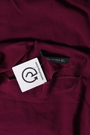 Γυναικεία μπλούζα Zara, Μέγεθος L, Χρώμα Ρόζ , Τιμή 16,70 €