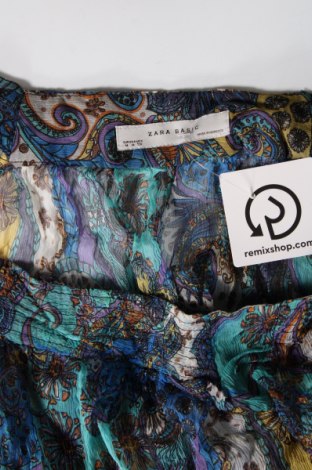 Bluză de femei Zara, Mărime M, Culoare Multicolor, Preț 18,88 Lei