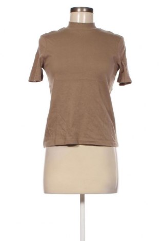 Bluză de femei Zara, Mărime S, Culoare Bej, Preț 28,43 Lei