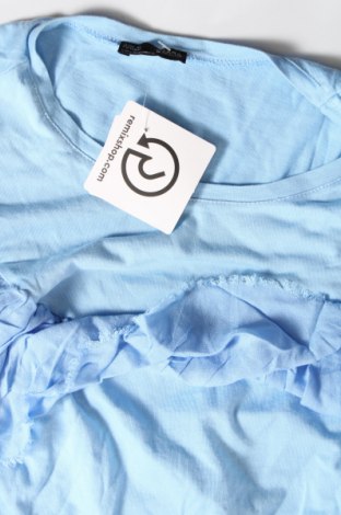 Γυναικεία μπλούζα Zara, Μέγεθος S, Χρώμα Μπλέ, Τιμή 10,00 €