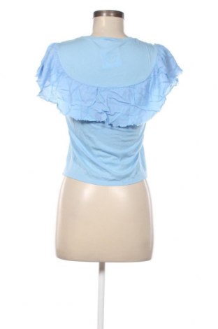 Γυναικεία μπλούζα Zara, Μέγεθος S, Χρώμα Μπλέ, Τιμή 10,00 €
