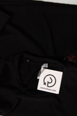 Γυναικεία μπλούζα Zara, Μέγεθος S, Χρώμα Μαύρο, Τιμή 10,24 €