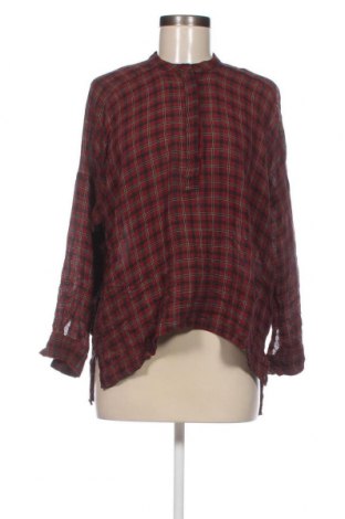 Дамска блуза Zara, Размер XS, Цвят Многоцветен, Цена 8,10 лв.