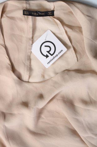 Γυναικεία μπλούζα Zara, Μέγεθος M, Χρώμα  Μπέζ, Τιμή 3,01 €