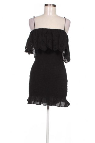 Дамска блуза Zara, Размер M, Цвят Черен, Цена 9,00 лв.